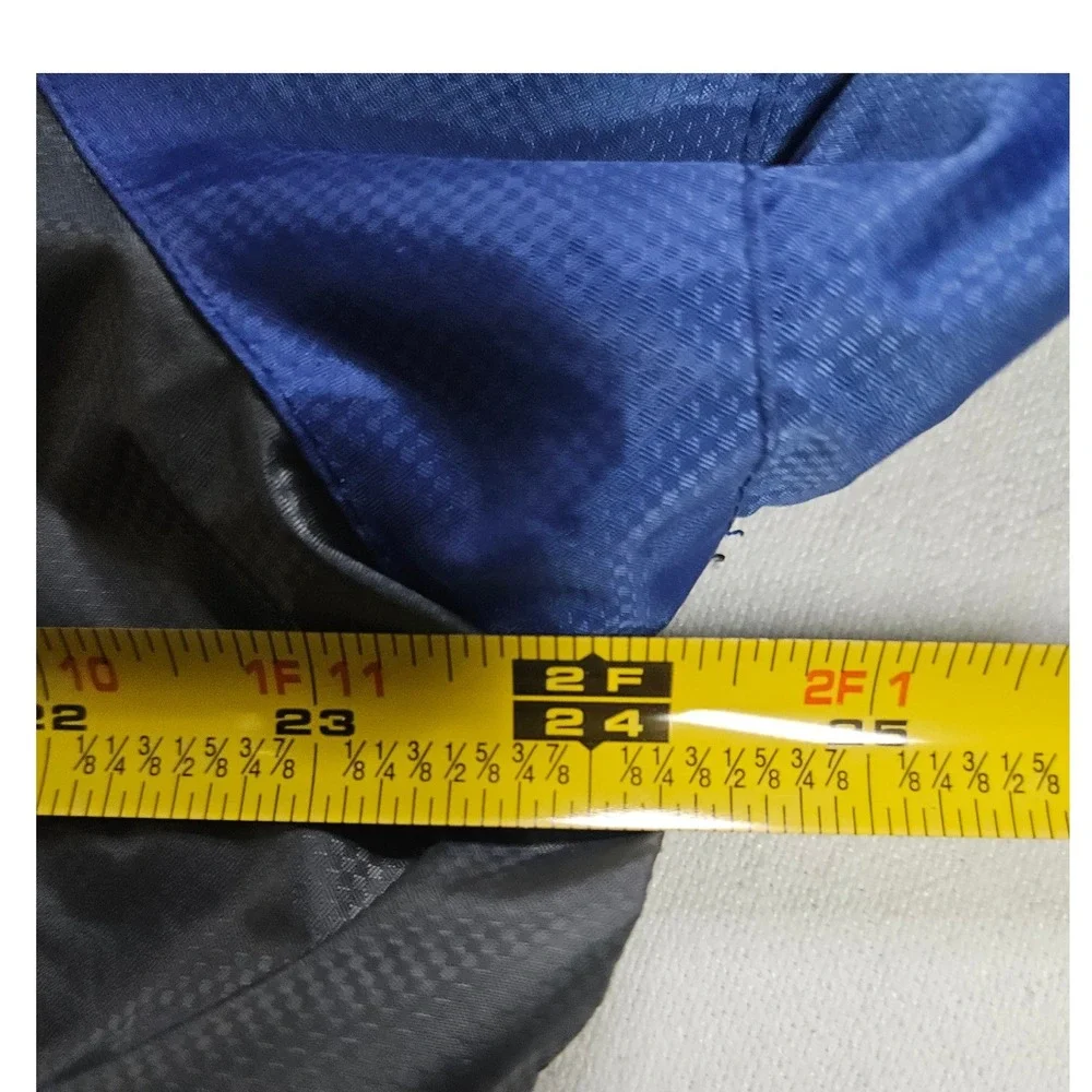 The North Face Summit Series Jacket Y2K Blue Gray XXL Japan Tech Shell